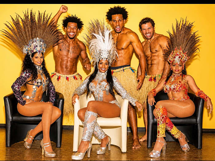 Samba deluxe NRW