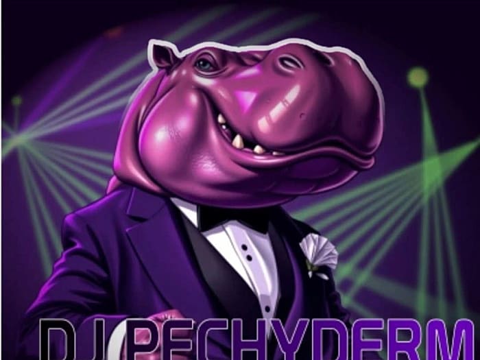DJ Pechyderm PPET Partyplaner