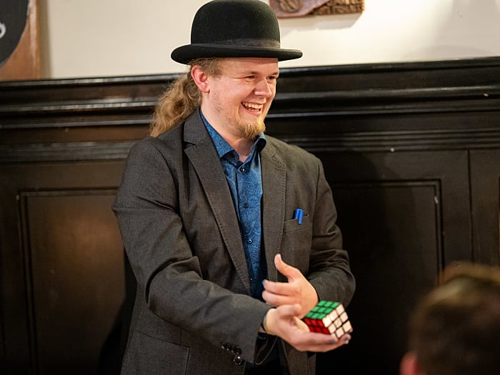 Luca Wiebe