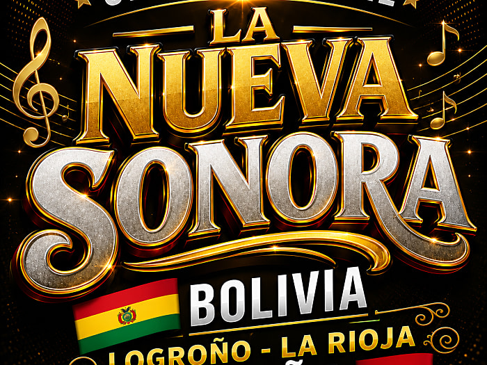 Grupo musical LA NUEVA SONORA