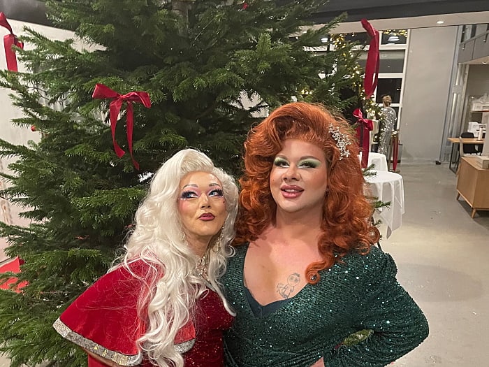Aarhus Drag og Event Booking