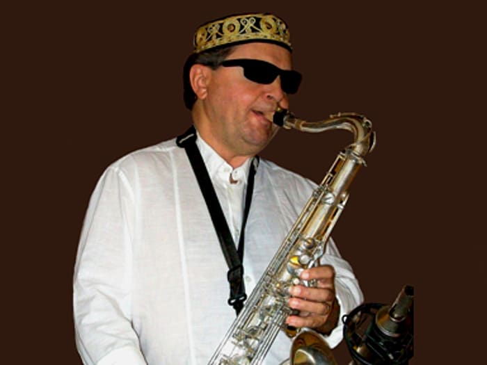 Richard Jasinski -  Saxophone (Clarinet, Flute, Piano)
