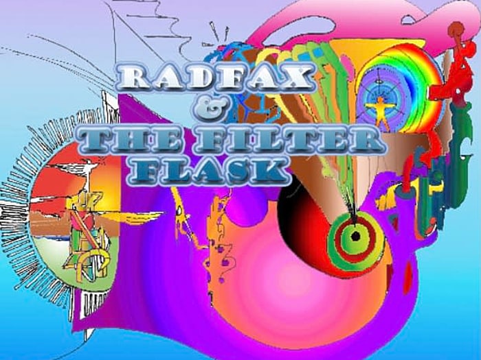 Radfax and the Filter Flask