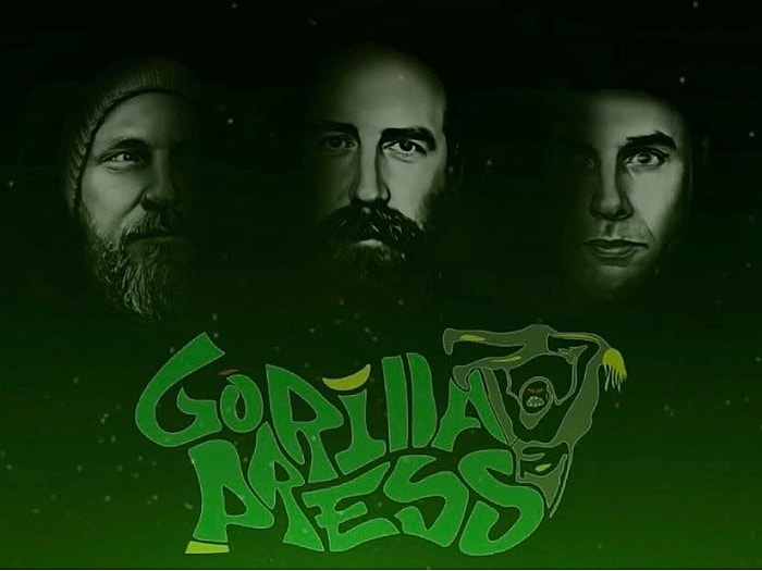 Gorilla Press