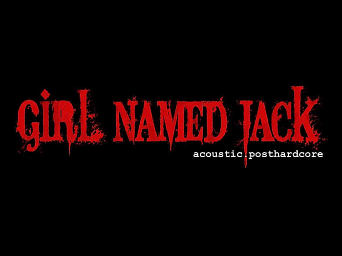 Girl named Jack