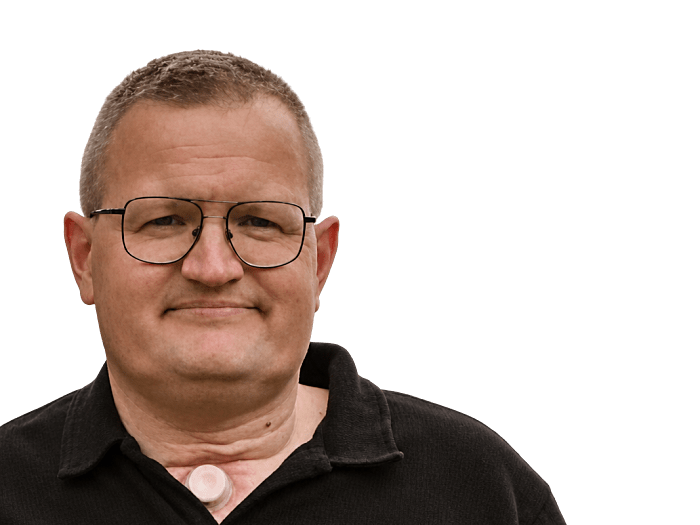 Thomas Mølgaard - STOMAS
