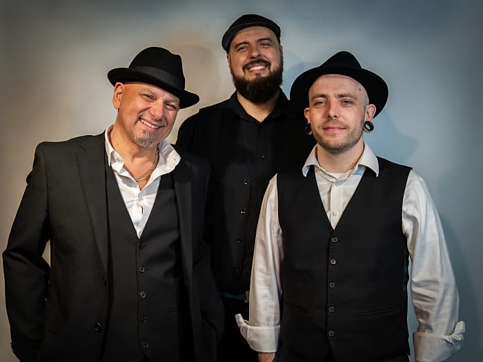 SFS Rock Trio