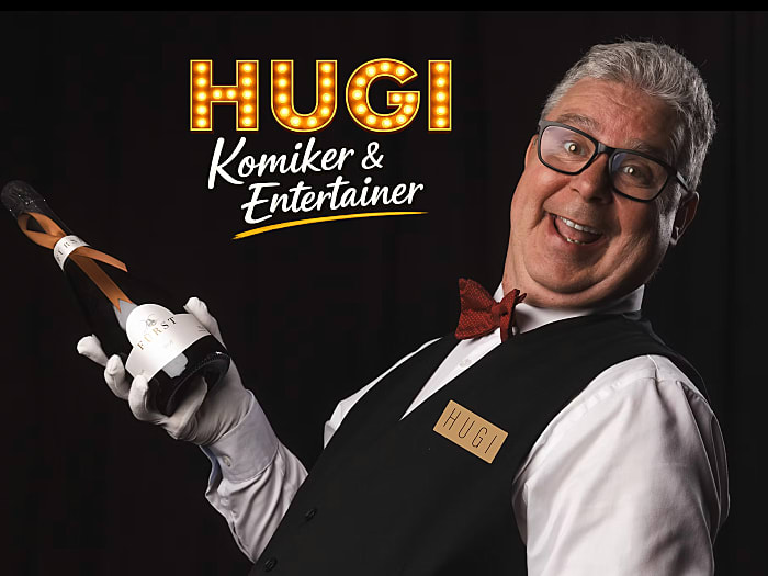 Hugi Komiker & Entertainer