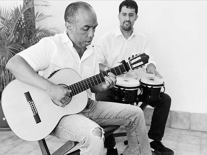Los boleros de mi suegro