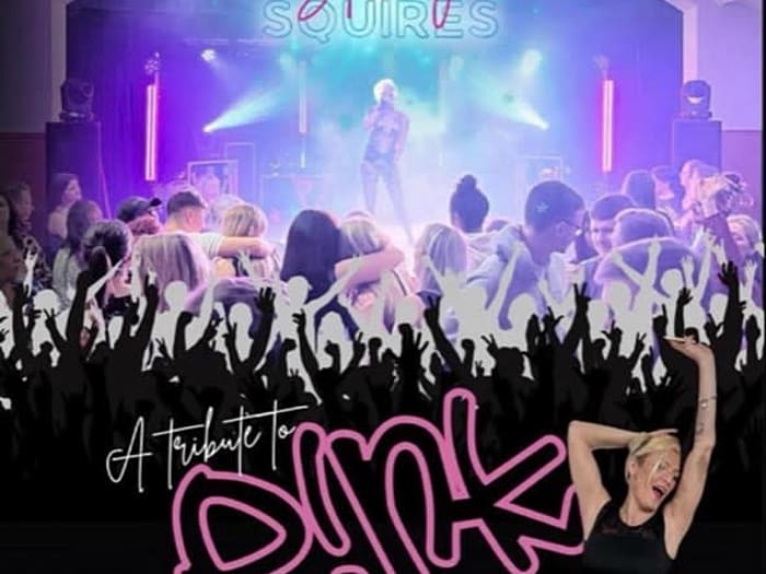 I’m not pink