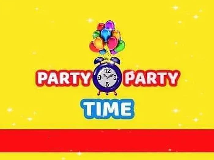 Party Party Time