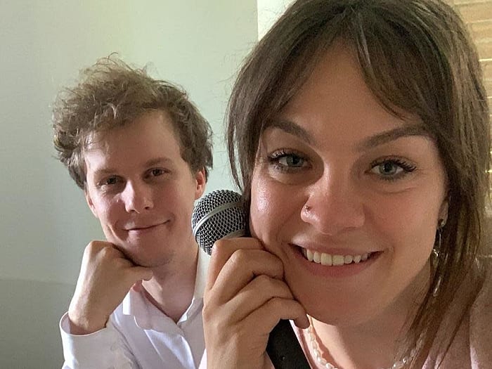 Dana & Paul