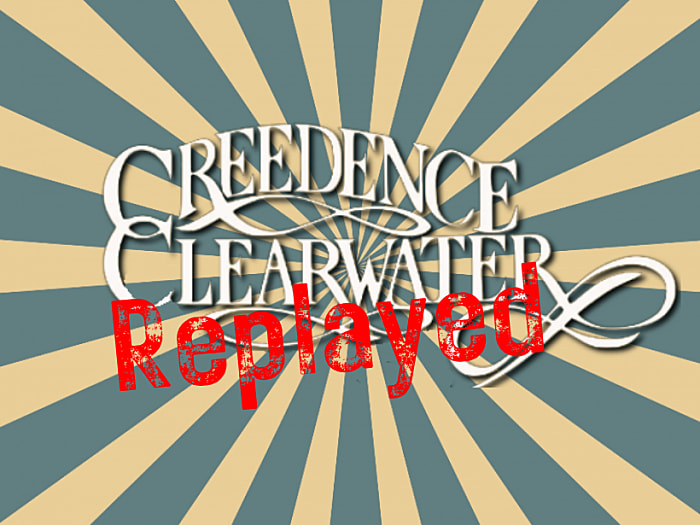 Creedence Clearwater Replayed