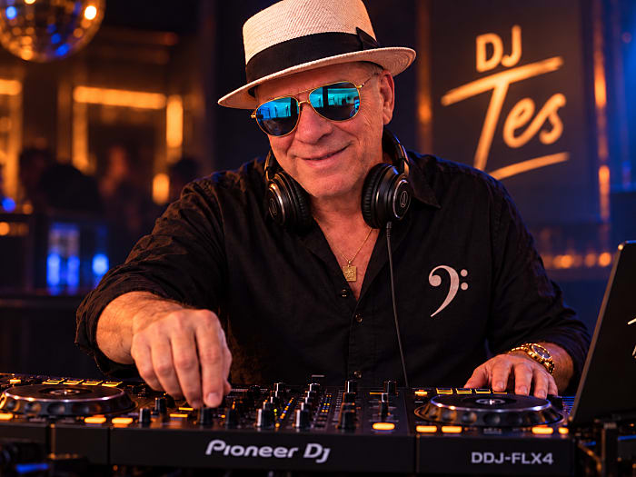 DJ Tes