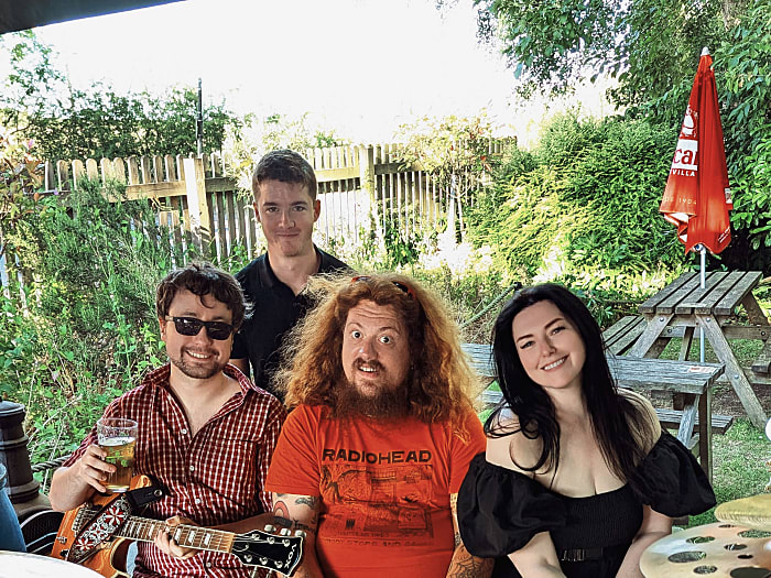 The Oblivious Band