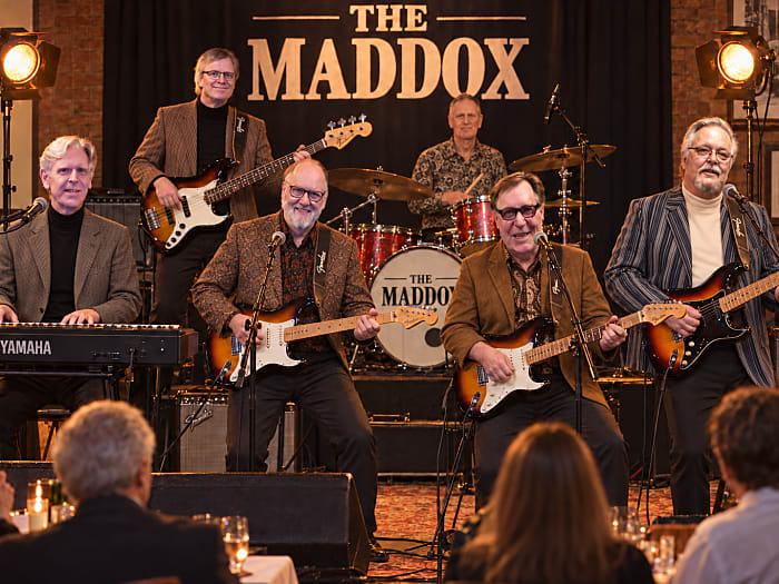 The Maddox  // Rock folket