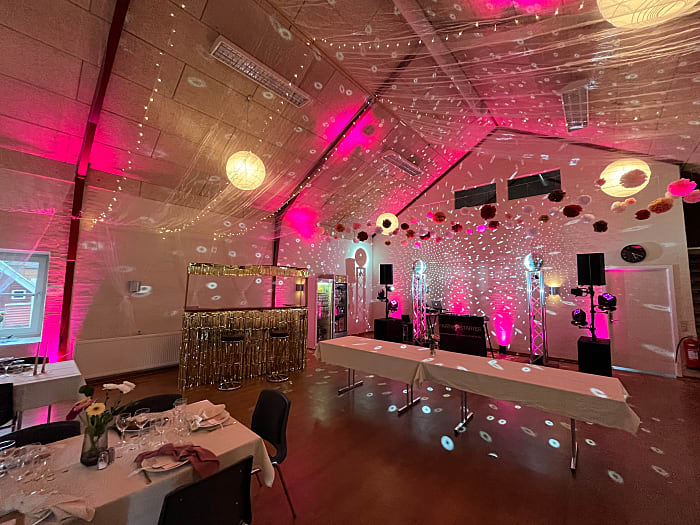 Partystarter