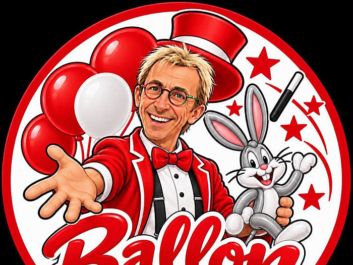 Rally Ewersbach ..der singende Ballon-Entertainer - Hüpfburg, Ballonkünstler,Zauberer, DJ