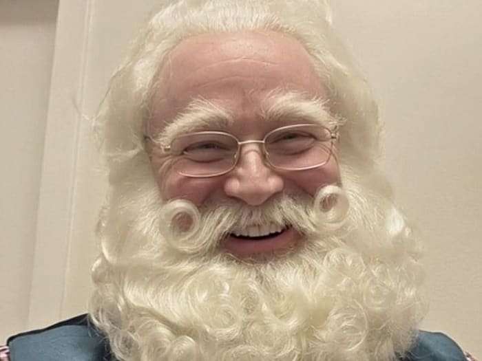 Santa Robin