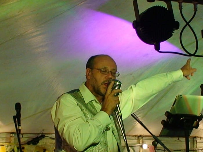 Nigel's Silver Sounds