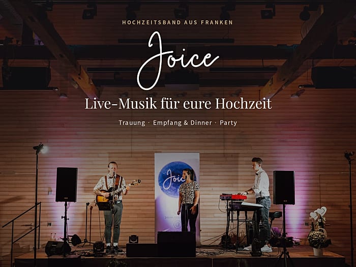 Hochzeitsband Joice