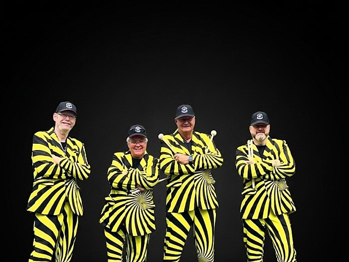 Slagwerkgroep Hypercussion