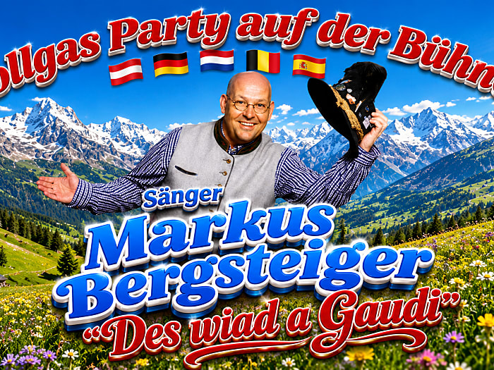 Markus Bergsteiger