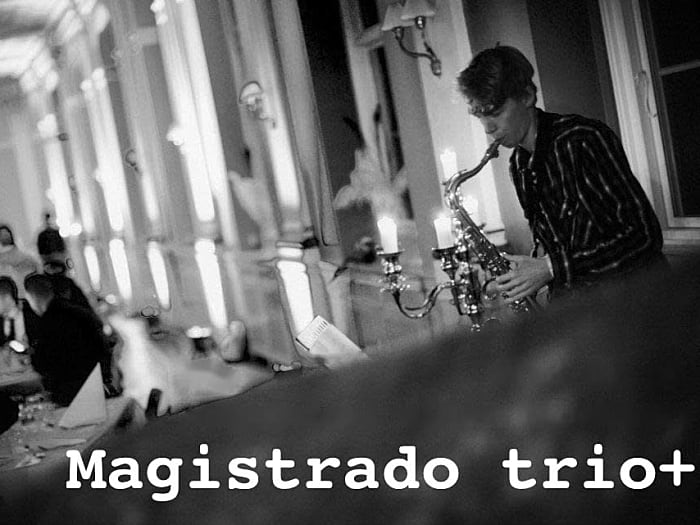 Magistrado dinnerjazz