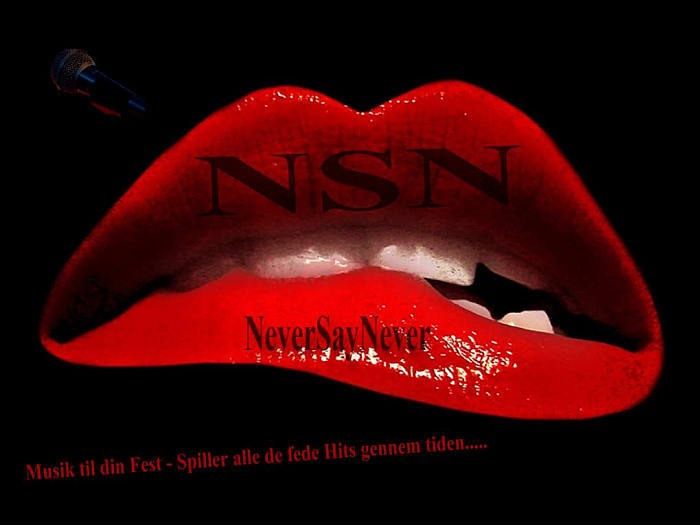 Never Say Never