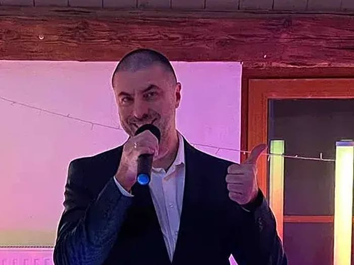 Deluxe Events – DJ Alex