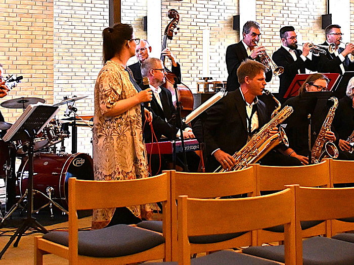 Jazzmin Swing Band