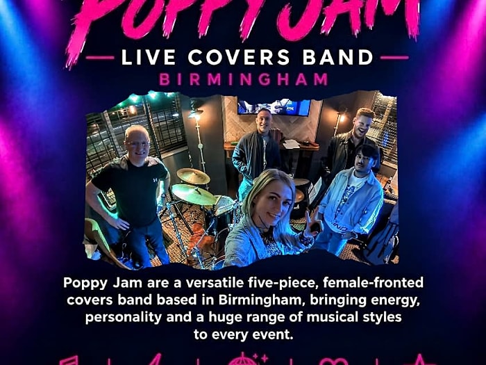 Poppy Jam