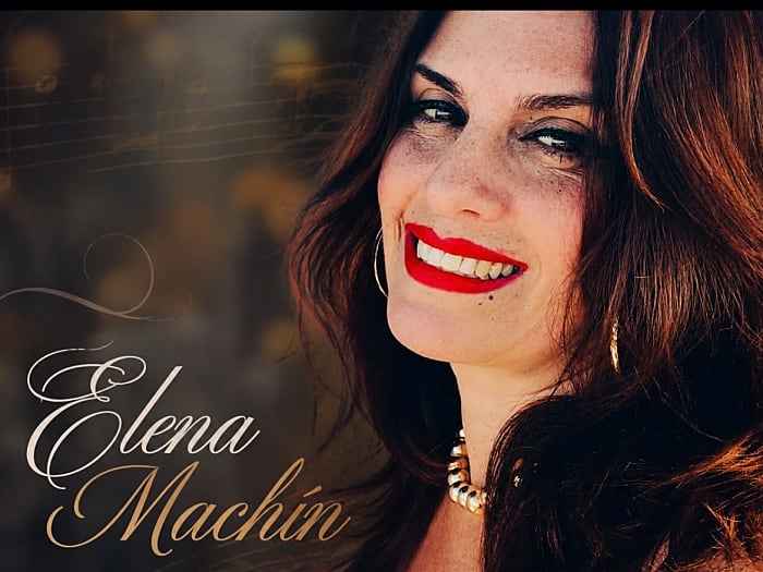 Elena Machin