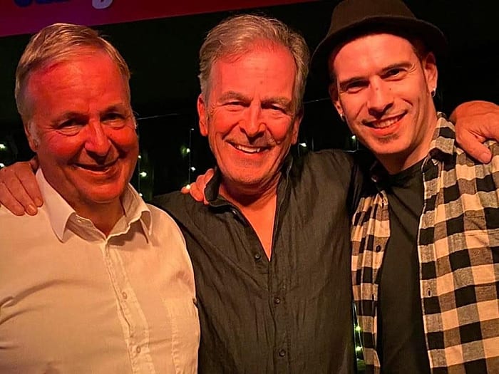 Bossa Trio