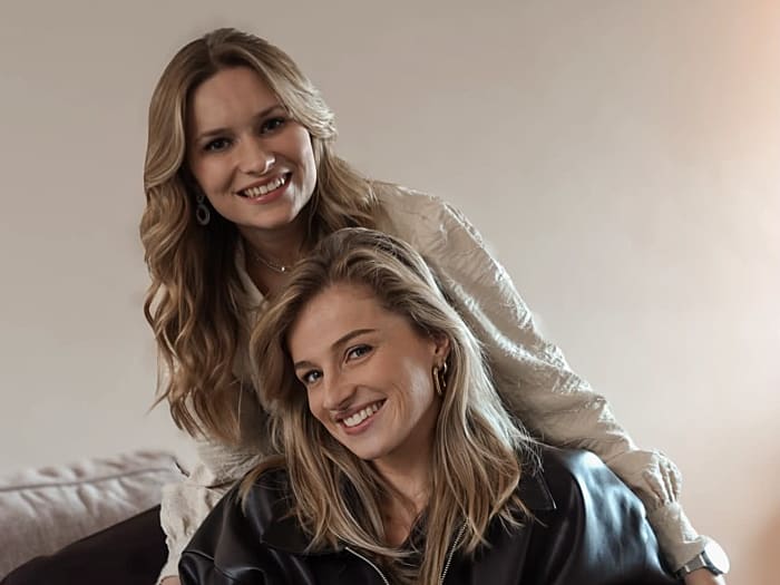 Iris & Maud