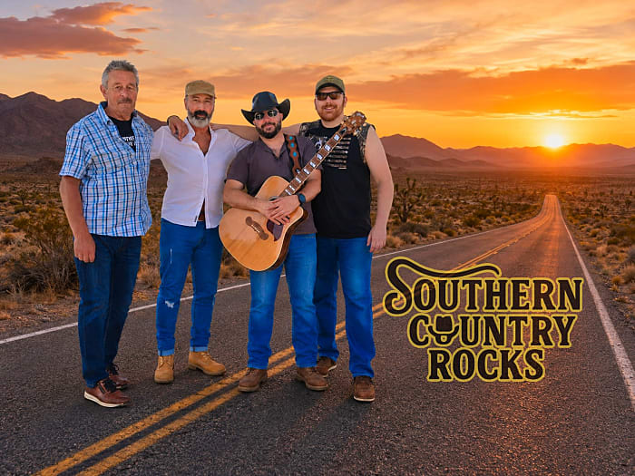 Southern Country Rocks
