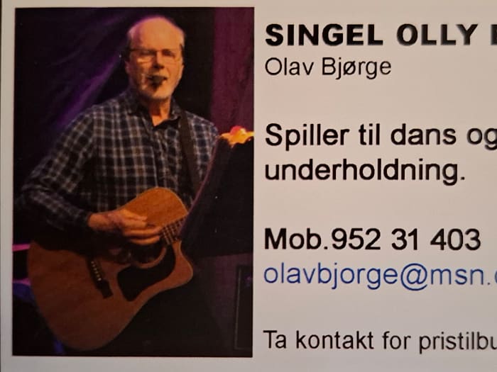 Singel Olly Bees