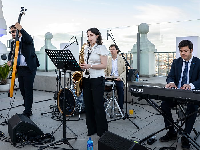 Toriojazz