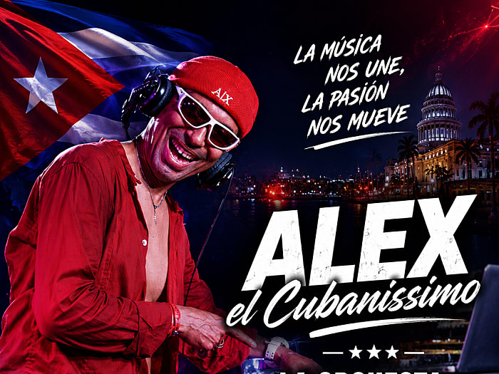 Alex el Cubanissimo