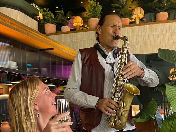 George Sax