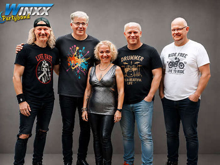 WINXX-Partyband