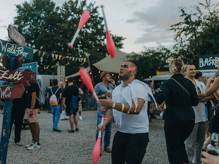 Max Beyond Juggling