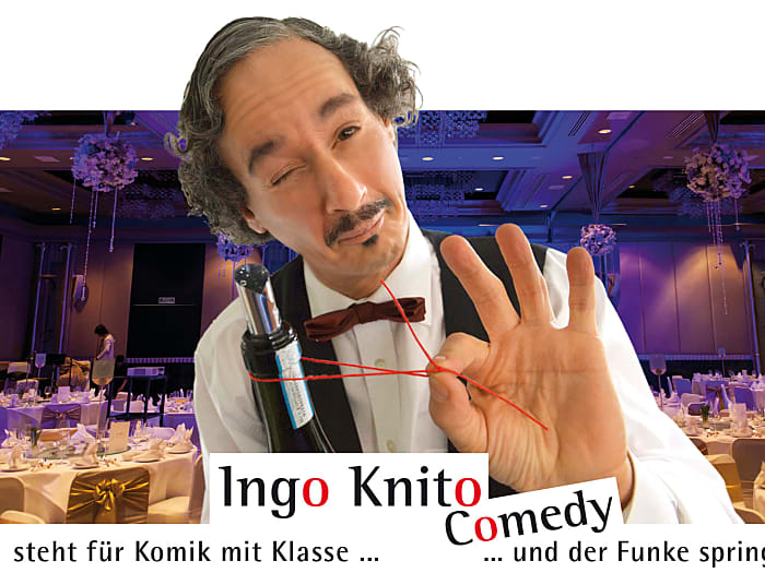 Ingo Knito Comedy