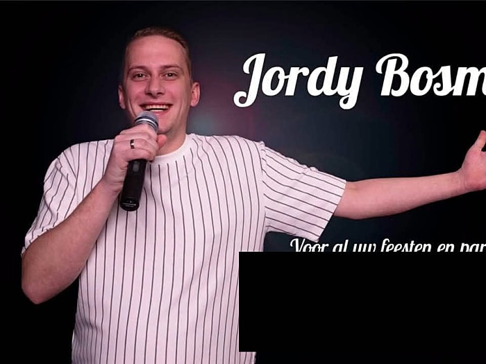 Jordy Bosma