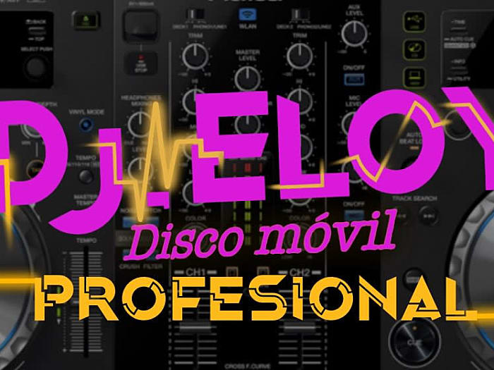Dj eloy profesional discomovil