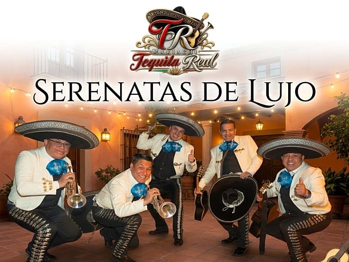 MARIACHI TEQUILA REAL