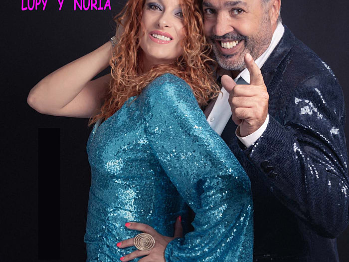 Lupy y Nuria