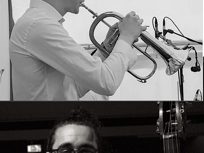 Trompet + Kontrabas Rosendal/Johansen DUO
