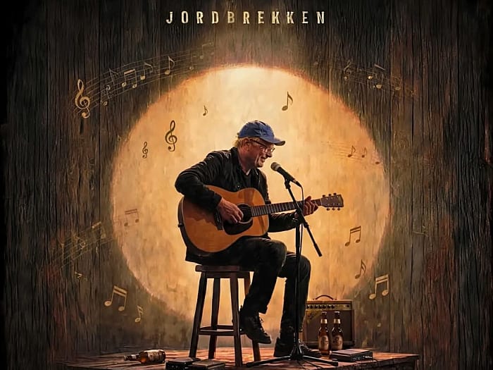 Jordbrekken
