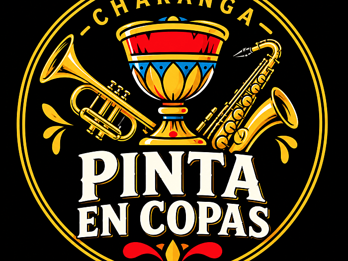 PINTA EN COPAS